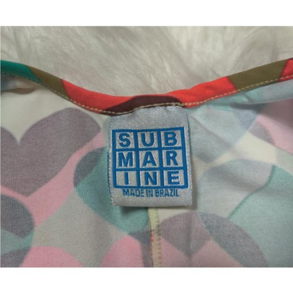 Submarine Girls Dress Sz 8 - Picture 7 of 7